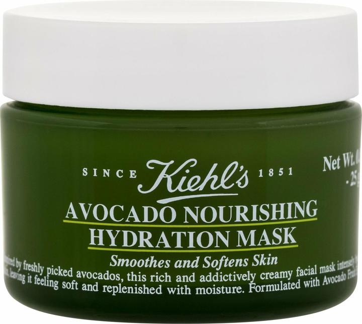Immagine prodotto Kiehl's Avocado Nourishing Hydration Mask (25 ml)