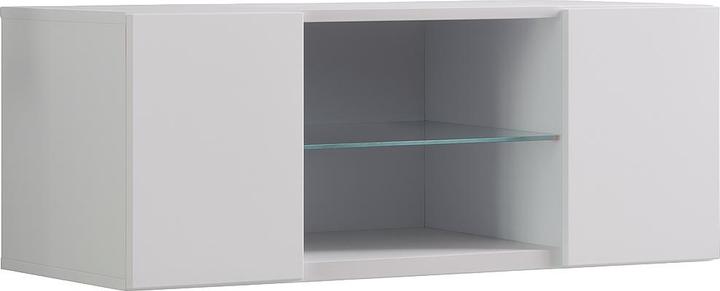 Produktbild VCM Holz TV Wand Lowboard Fernsehschrank Jusa (95 x 36 x 40 cm)
