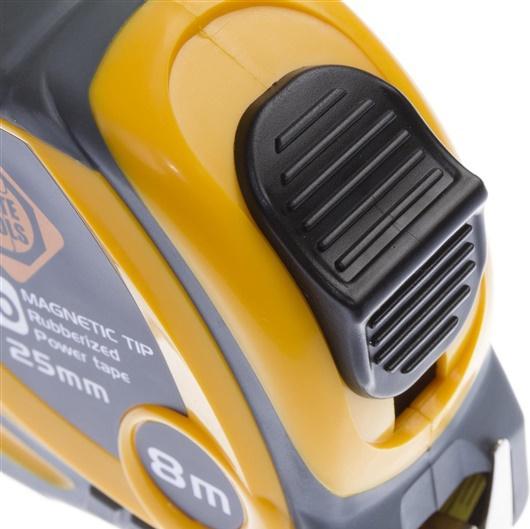 Actual product image Forte tools ROULETTE CR-G44 8 M