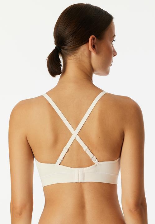 Immagine prodotto Schiesser Bustier Unique Cotton (Confezione singola, 42 A)