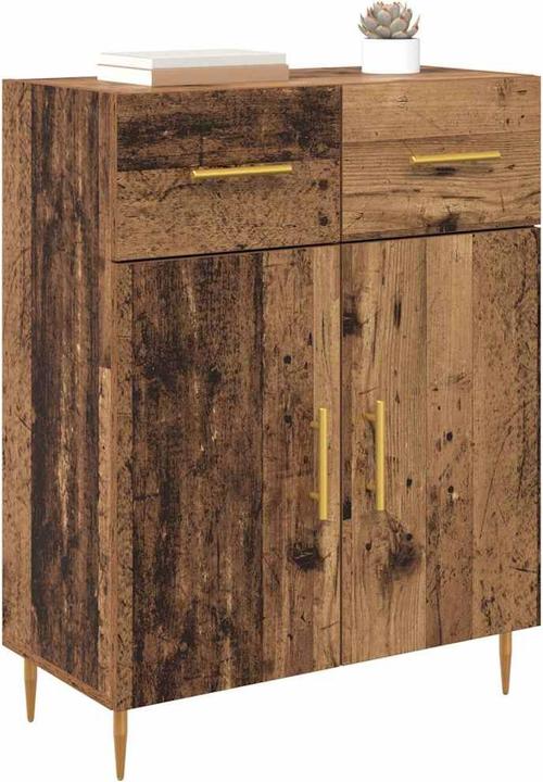 Produktbild vidaXL Sideboard-Aufbewahrung (69.50 x 34 x 90 cm)