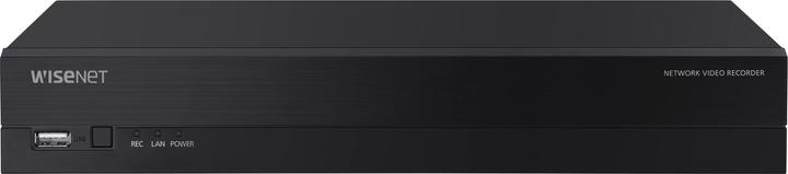 Produktbild Hanwha Netzwerkrekorder ARN-810S 8 Kanal ohne HDD (Netzwerk Videorecorder (NVR))