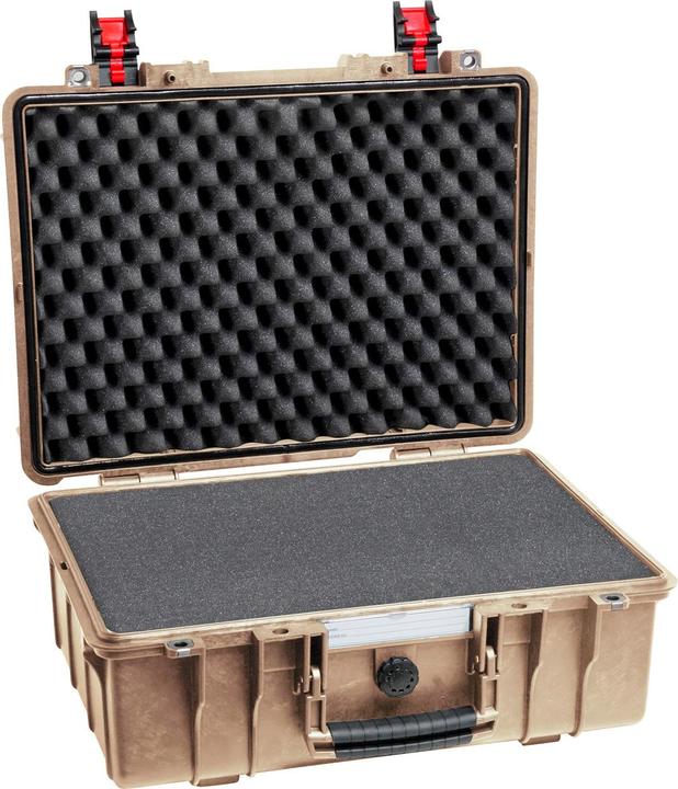 Actual product image Explorer Cases Special case 42x30x16 cm Mod. 4216 WS (20 l)