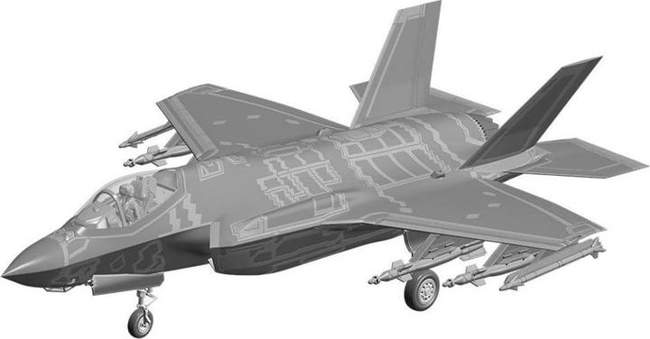 Actual product image Tamiya 1:72 I/T F-35A Lightning II
