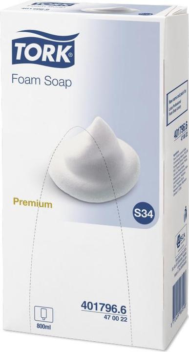 Lotus Waschlotion (Seifenlotion, 800 ml)