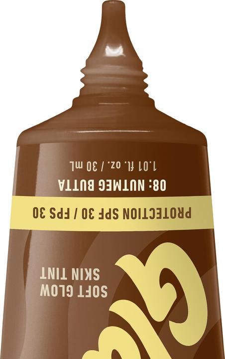 Produktbild NYX Professional Make-Up Buttermelt Glaze Tint (#6b3e23, 08 Nutmeg Butta)