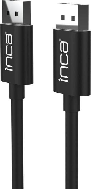 Productafbeelding Inca DisplayPort-kabel IDPH-18T DP > HDMI, 4K30Hz, 1,8 m detailhandel (1.80 m, DisplayPort)