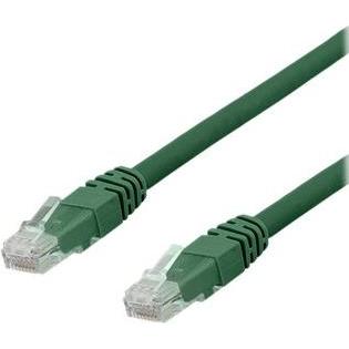 Deltaco TP-615GAU - patchkabel - 15 m (CAT6a, 15 m), Netzwerkkabel