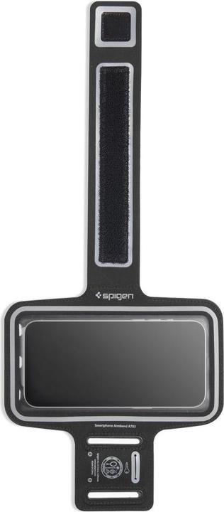 Actual product image Spigen Bracelet A703 6.9 black
