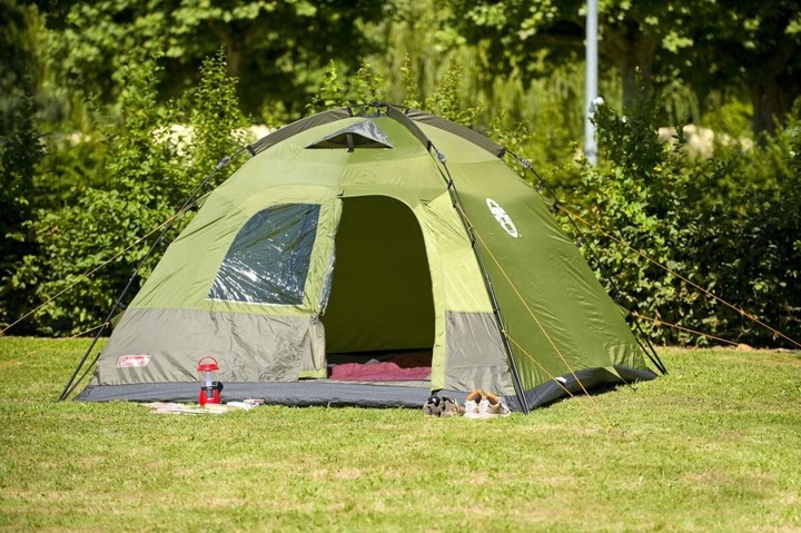 Produktbild Coleman Instant Dome 5 (Kuppelzelt, 0.01 kg, 5 Personen)