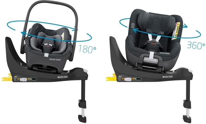 Actual product image Maxi-Cosi FamilyFix 360 i-size