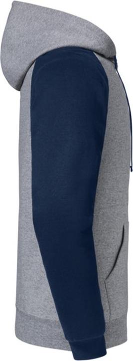 Produktbild Jerzees Kapuzenpullover Raglanärmel (3XL)