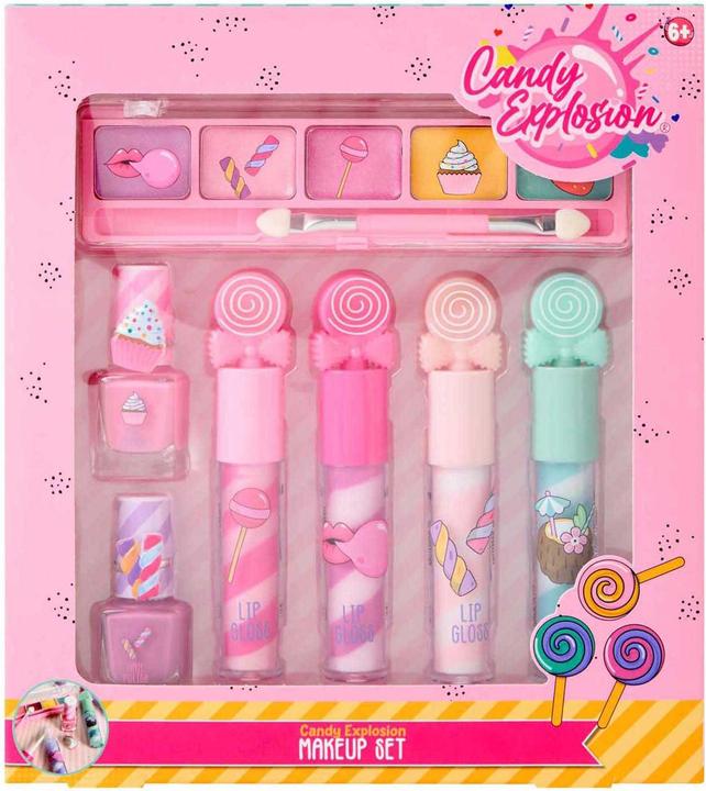 Canenco Create It! Candy Make-up-Set