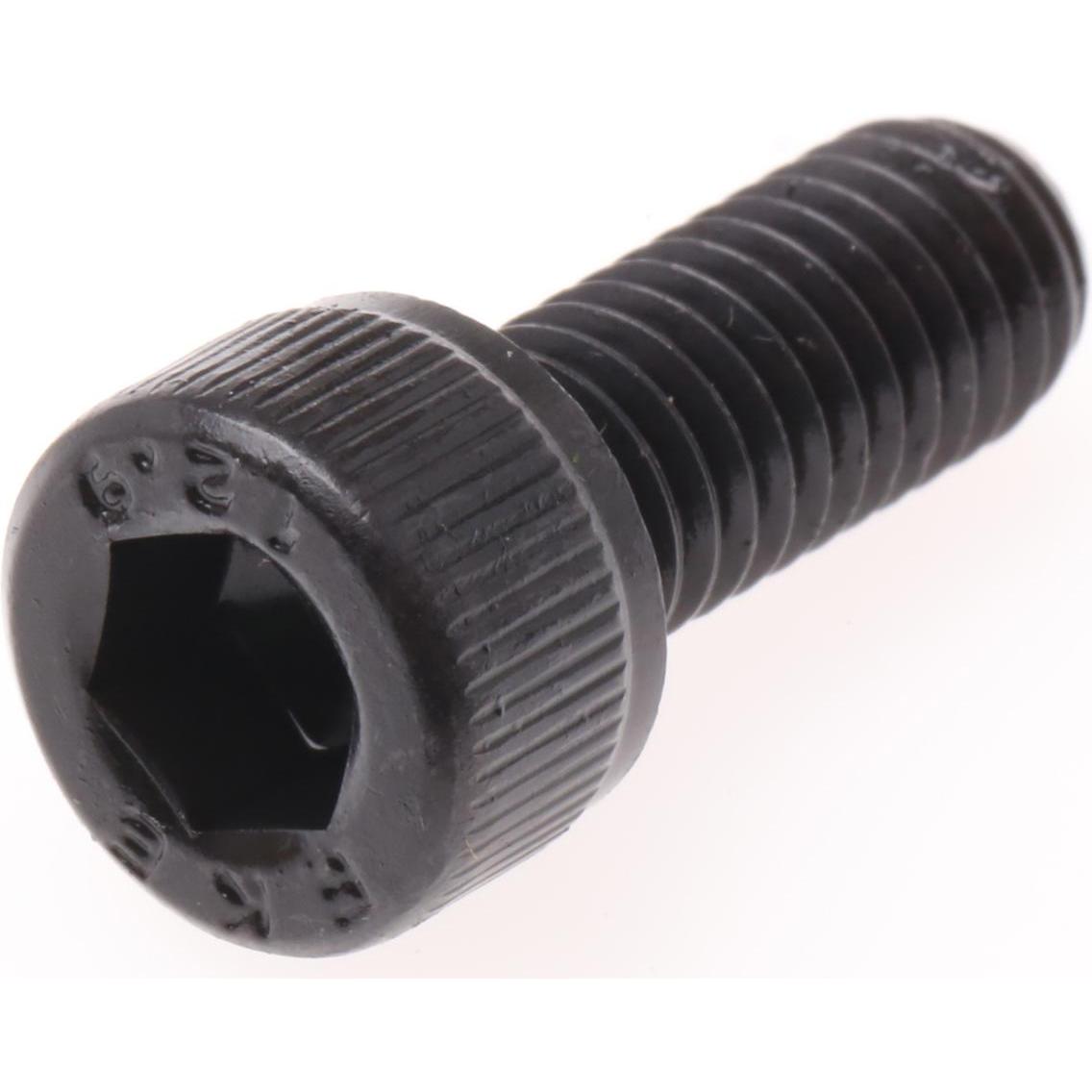 Rs Pro, Schrauben, Blk steel socket head cap screw,M6x15mm