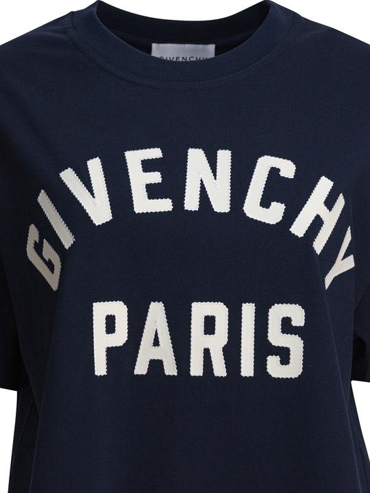 Actual product image Givenchy T-shirt with Paris logo (XS)