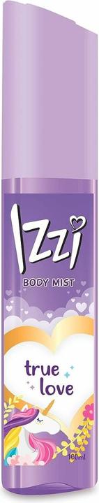Image du produit Izzi Brume corporelle True Love (100 ml, Brume corporelle)