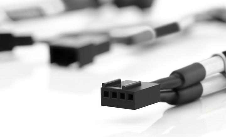 Productafbeelding Noctua NA-SYC1 chromax.white Y-splitter kabelset voor ventilatoren