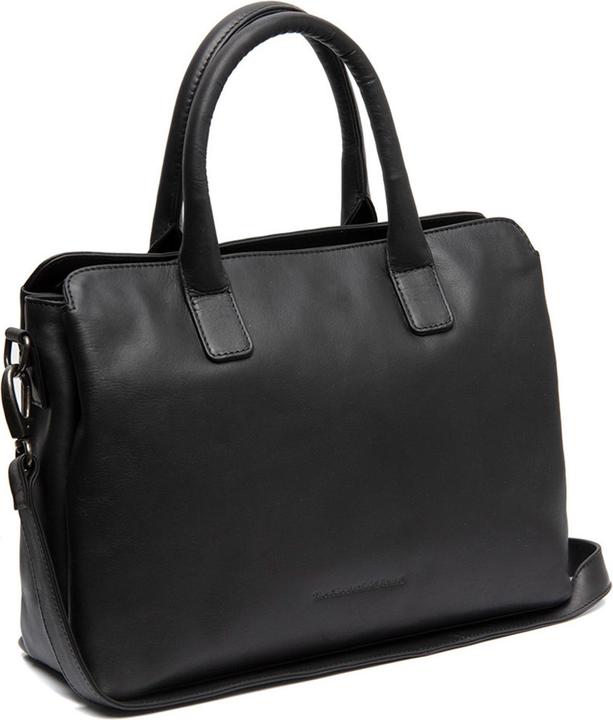 Image du produit The Chesterfield Brand Valmonte Schultertasche Leder 32 cm