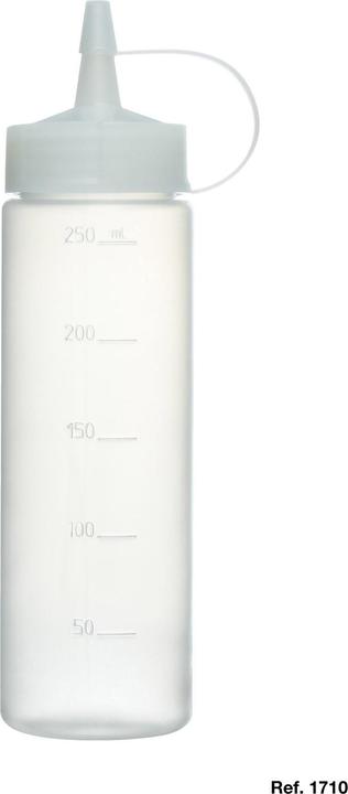 Schwarz Kitchen Spenderflasche weiss 250 ml