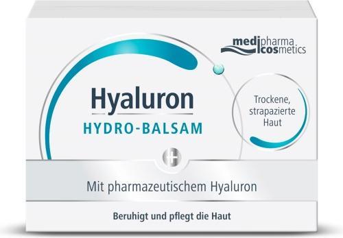 Actual product image Medipharma cosmetics Hyaluron Hydro Balm, 250 ml Cream (Body cream, 250 ml)