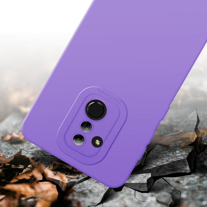 Produktbild Cadorabo Hülle für Huawei MATE 20 LITE im TPU Fluid LM162 Style (Huawei Mate 20 Lite)
