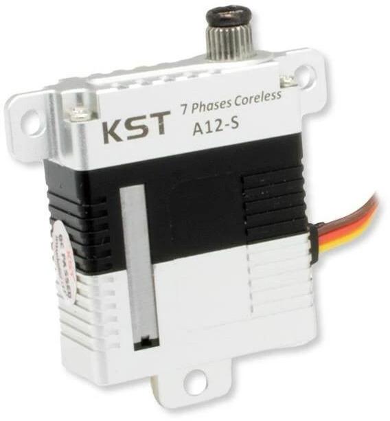 Image du produit KST Servo de surface A12-S 13.7 kg Digital HV