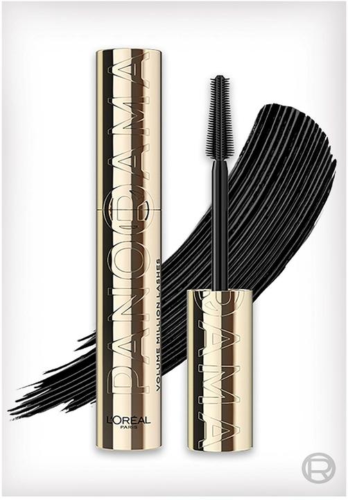 Produktbild L'Oréal Paris Million Lashes Panorama (#1E1D22 Black)