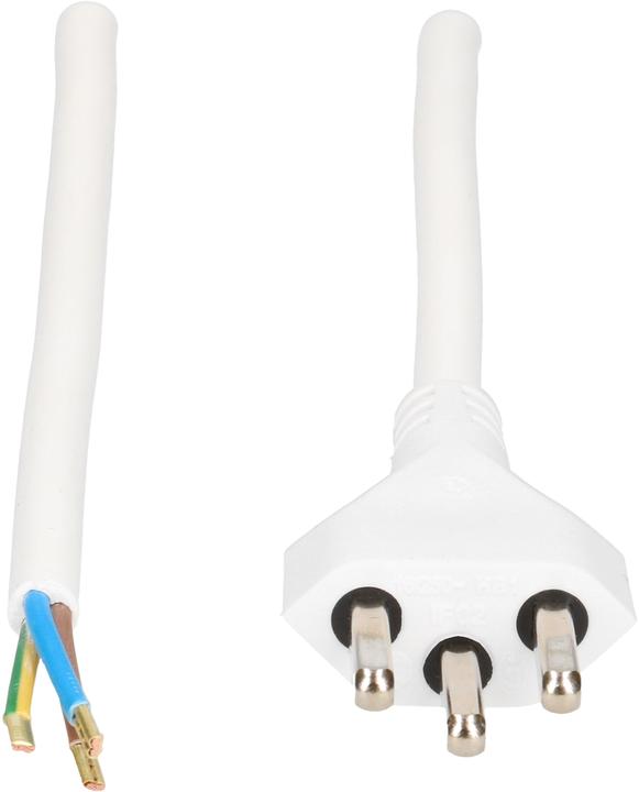 Actual product image Max Hauri Power cord (2 m)