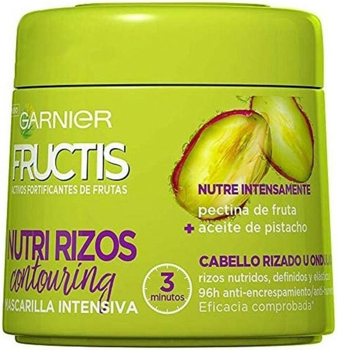 Immagine prodotto Garnier FRUCTIS HIDRA RIZOS mascarilla 300 ml (300 ml)