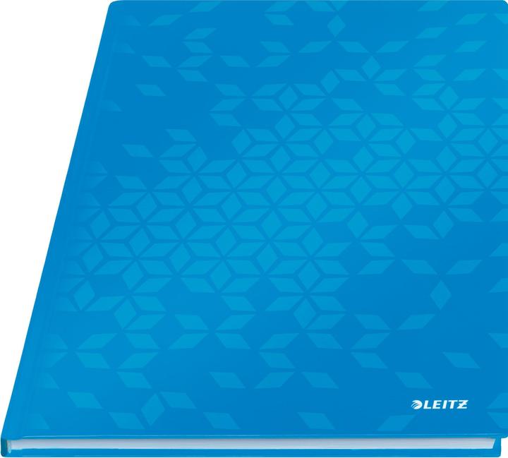 Produktbild Leitz Wow (A4, Kariert, Harter Einband)