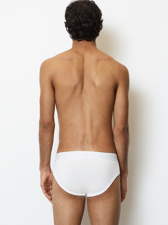 Actual product image Marc O'Polo Briefs Essentials (M, pack of 3)