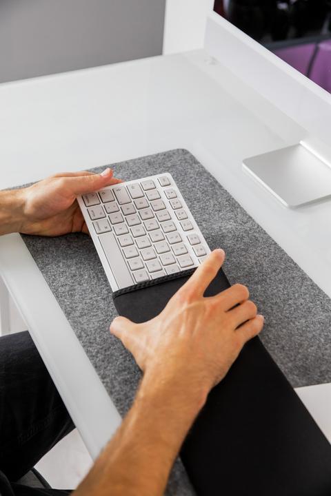 Actual product image CHERRY KW 7100 Mini for Mac (DE, Wireless)