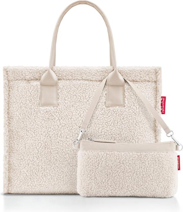 Productafbeelding reisenthel daily shopper teddy sand