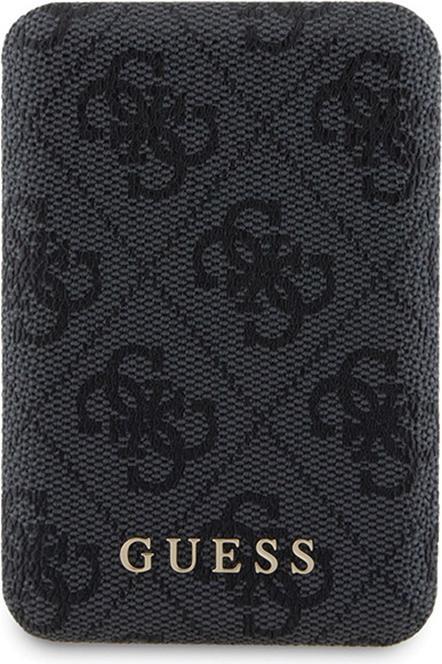 Actual product image Guess Set Magnetic Powerbank & Phone Case (Apple iPhone 15 Pro)