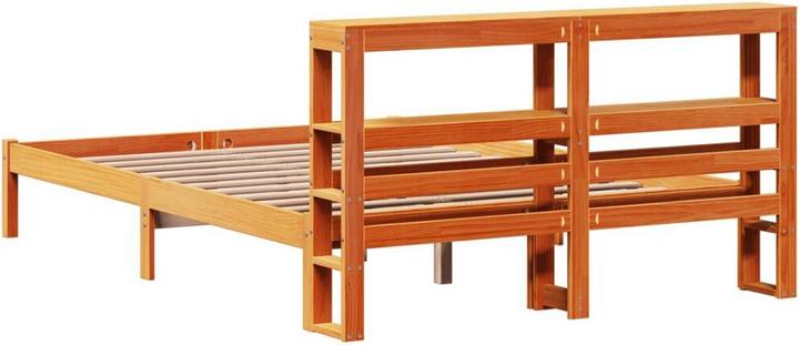 Produktbild vidaXL Bettgestell (120 x 190 cm)