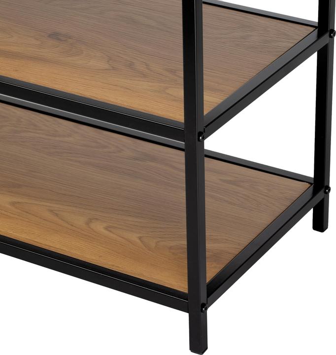 Image du produit Domoletti TV table, 120 cm x 33 cm x 50 cm (33 x 120 x 50 cm)