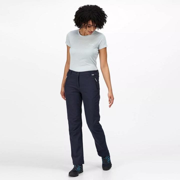 Image du produit Regatta Great Outdoors Geo Softshell Ii Pantalon longue durée (44)