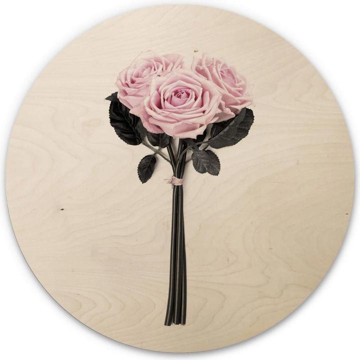 Immagine prodotto Trenddeko Rose selvatiche (Ø 30 cm)