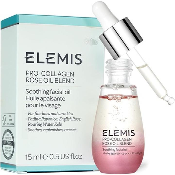 Immagine prodotto Elemis Olio viso Pro-Collagen Rose (15 ml, Olio viso)