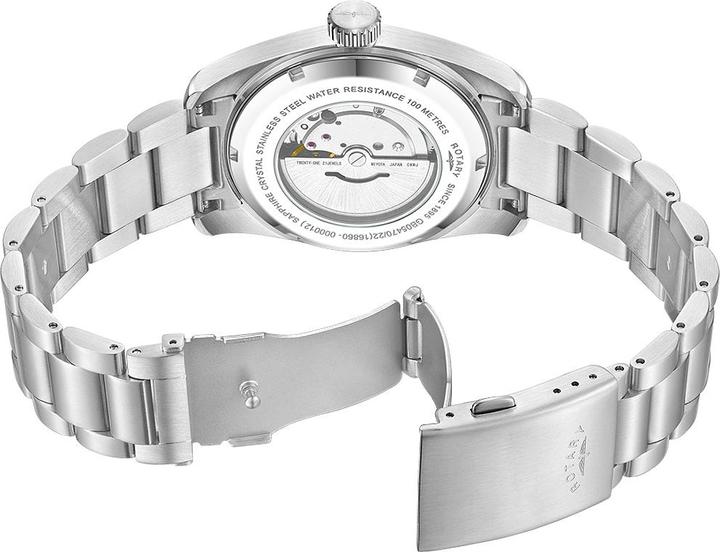 Immagine prodotto Rotary GB05470/22 Orologio Commando Uomo 42mm 10ATM (Orologio da polso analogico, 42 mm)