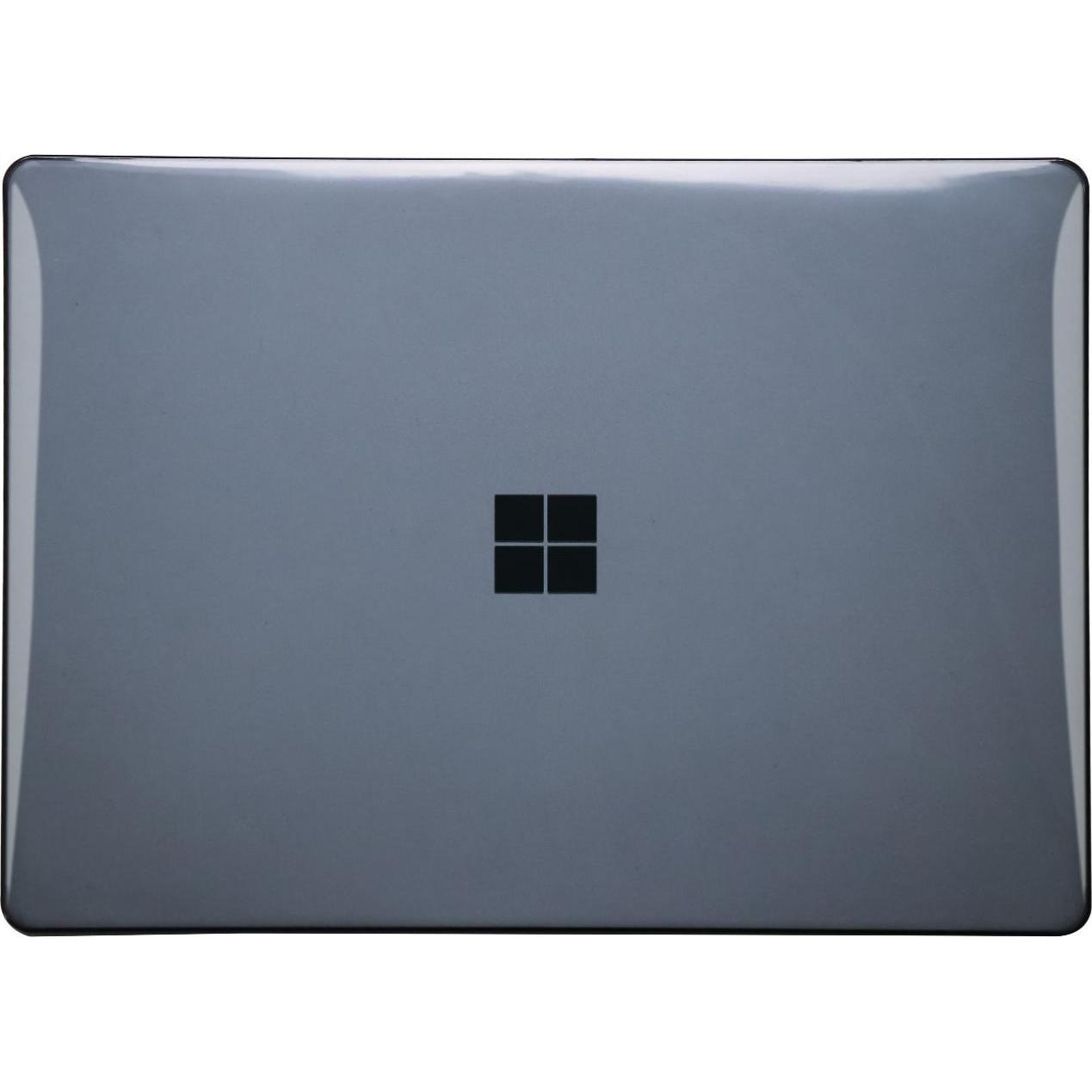 Thumbnail - Screenguard Hard Case für Microsoft Surface Laptop Go 1, 2, 3 (Microsoft), Notebooktasche, Schwarz
