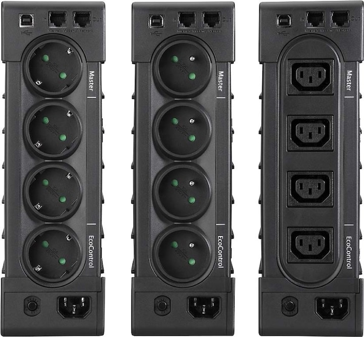 Actual product image Eaton Ellipse ECO 1600 USB IEC (1600 VA, 1000 W, Standby UPS)