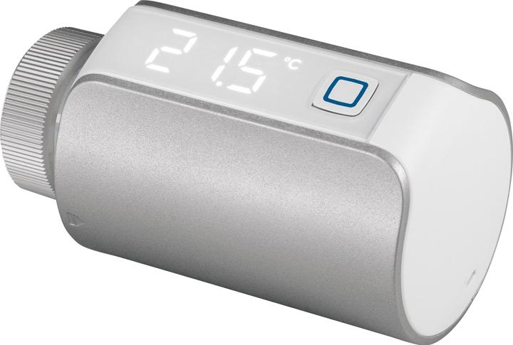 Produktbild Homematic IP Heizkörperthermostat Evo,silver