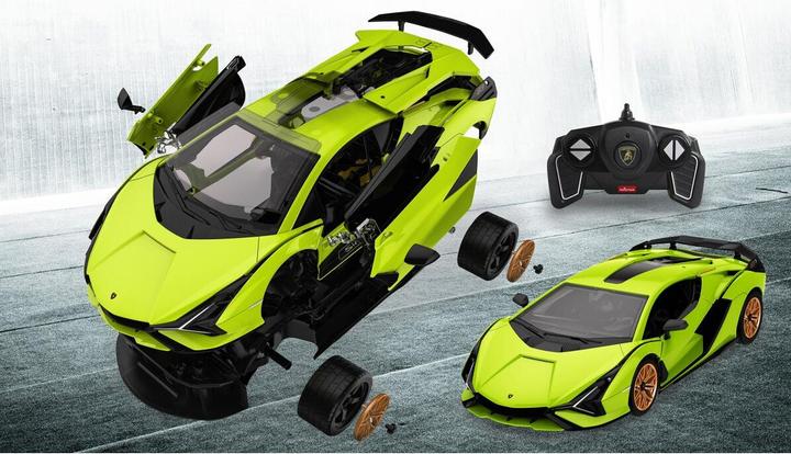 Produktbild Jamara Lamborghini Sian FKP 37