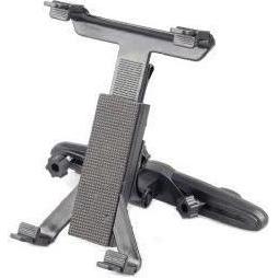 Thumbnail - Gembird Tablet Acc Holder Car Chair/Ta-Chhr-02, Tablet Halterung, Schwarz