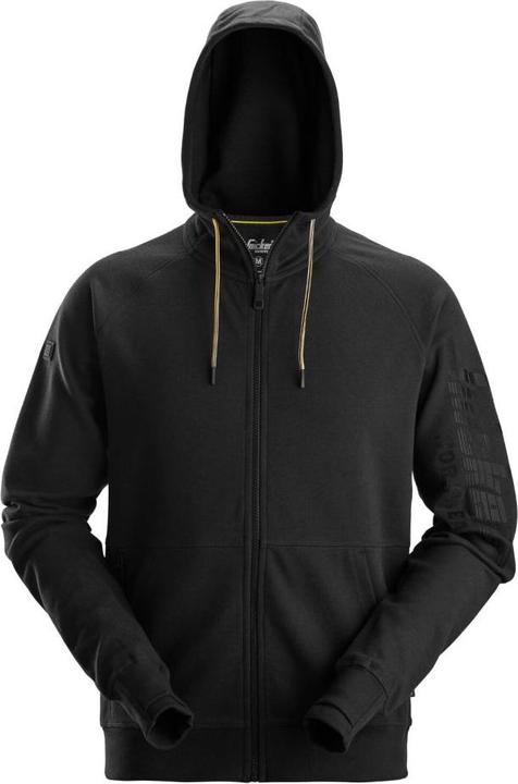 Image du produit Snickers Workwear 28953100005 Logo Full-Zip Hoodie Khaki grün M (XXL)