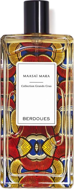 Actual product image Berdoues Maasaï Mara (Eau de parfum, 100 ml)