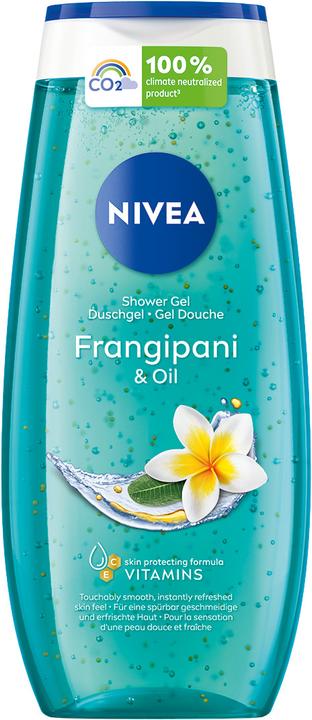 Produktbild NIVEA Frangipani & Oil (250 ml)