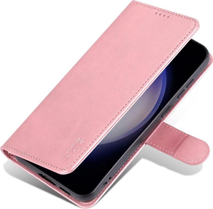 Produktbild Amazon Hülle für Samsung Galaxy S24 Plus 5G Schutz Handy Case Cover Klapp Tasche Wallet (Samsung Galaxy S24+)