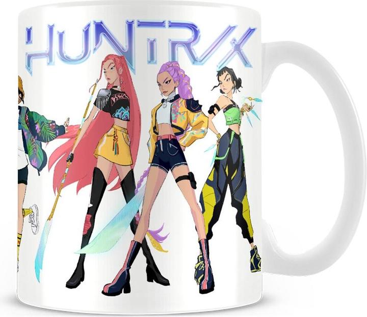 Pyramid KPop Demon Hunters - Huntrix (320 ml, 1x)